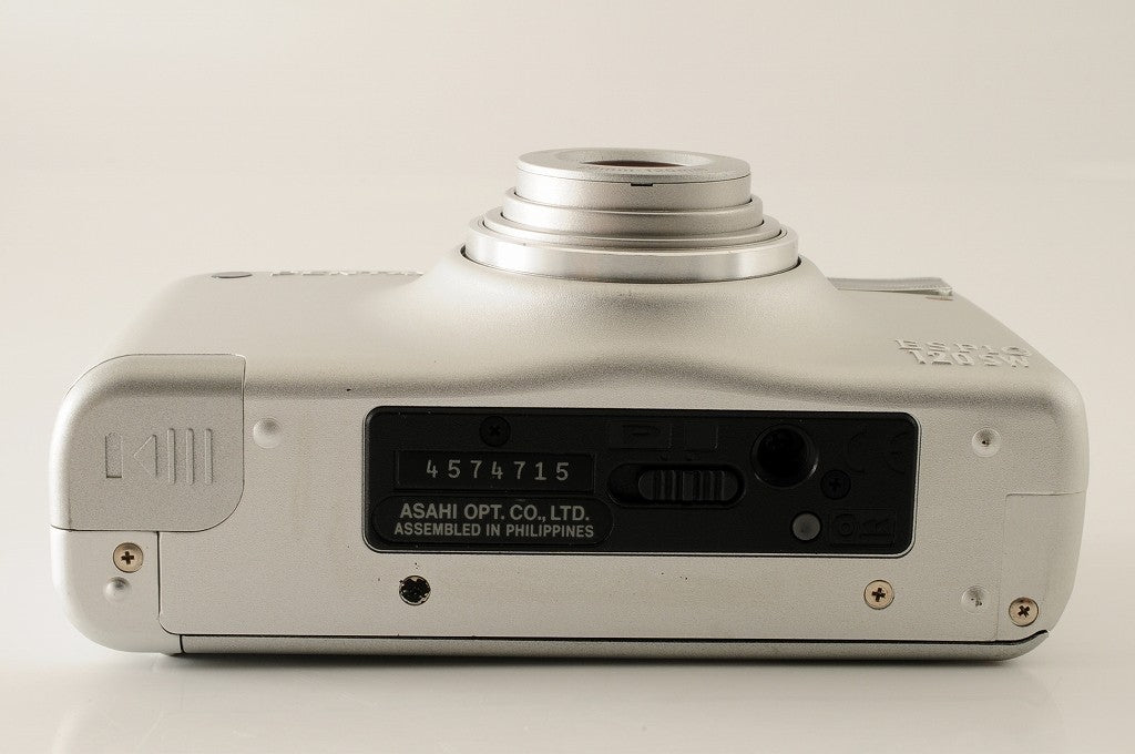 Pentax Espio 120 SW Silver 35mm Compact Film Camera