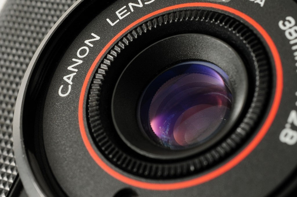 Canon AF35M Autoboy Point & Shoot 35mm Film Camera