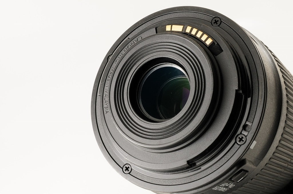 Canon EF-S 55-250mm f/4-5.6 IS STM Telephoto Zoom Lens