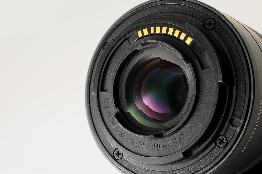 Canon EF-M 18-150mm f/3.5-6.3 IS STM Lens for Canon EF-M