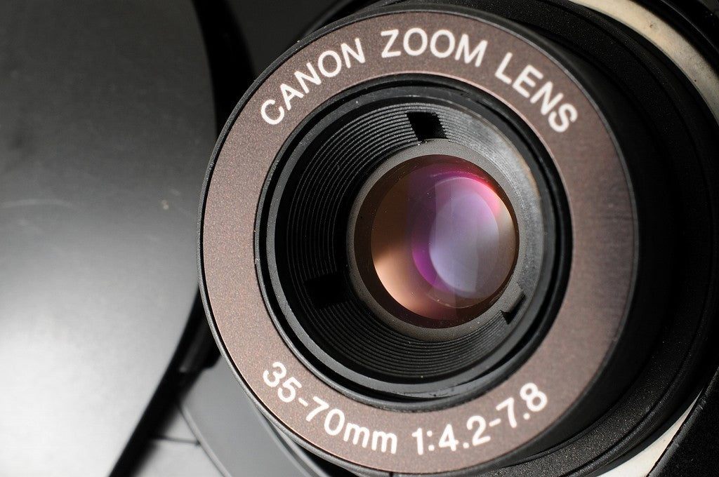 Canon Autoboy Luna 35 Panorama Ai AF 35-70mm Film Camera