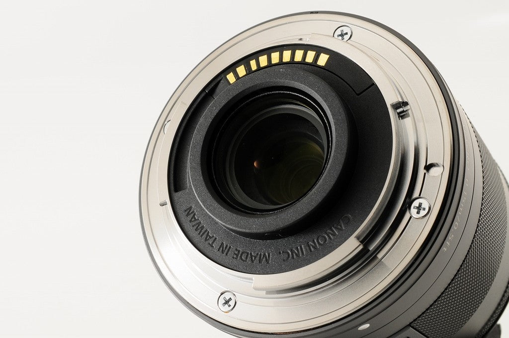 Canon EF-M 11-22mm f/4-5.6 IS STM Lens for EF-M Mount
