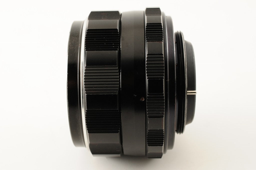 PENTAX Super-Takumar 50mm f/1.4 M42 Mount Asahi Lens