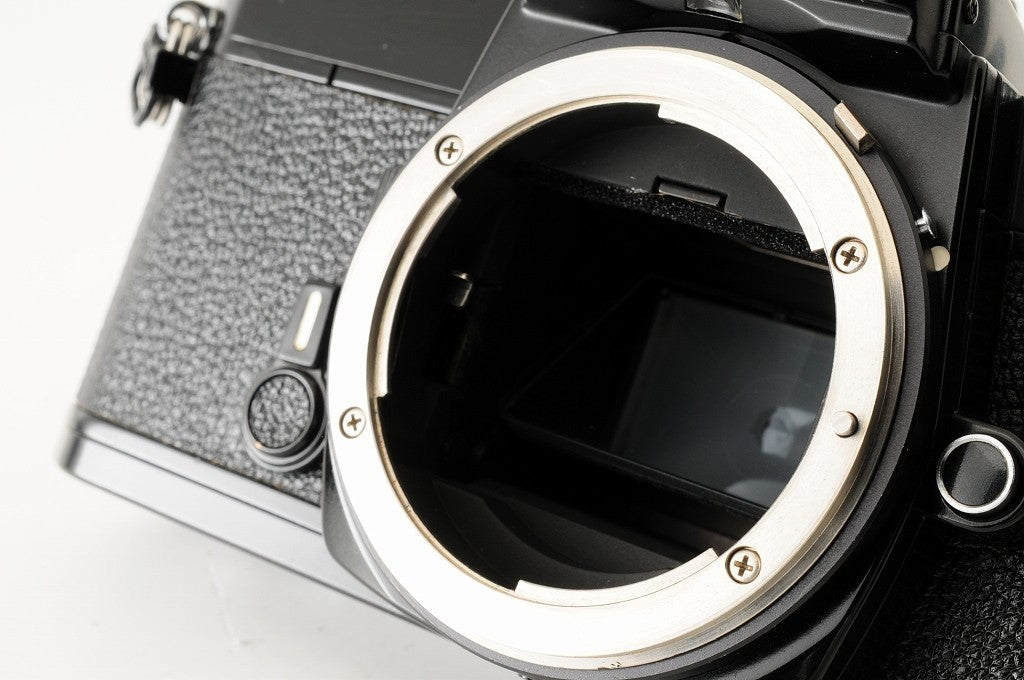 Nikon FE 35mm SLR Film Camera
