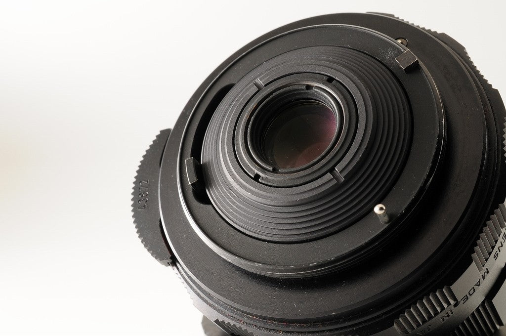 Asahi Pentax SMC Super Multi Coated Takumar 28mm f/3.5