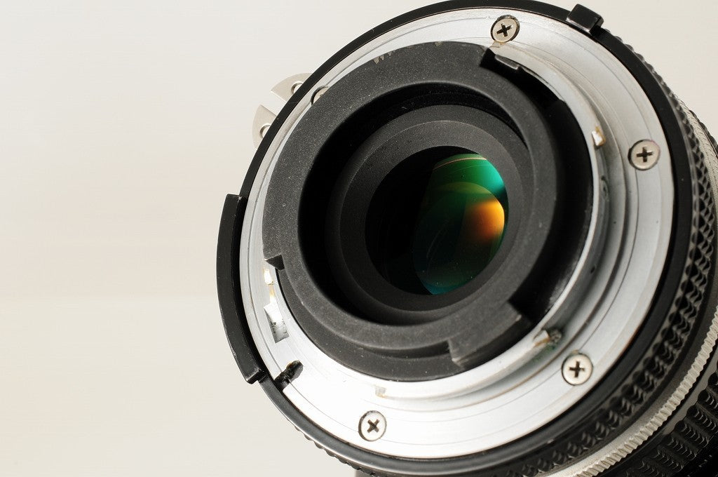 Nikon Ai-s Zoom Nikkor 35-70mm f/3.5 MF Lens Ais