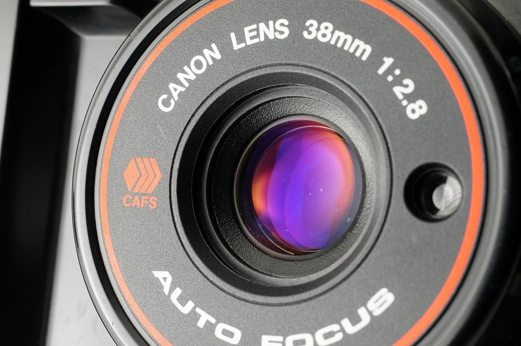 Canon Autoboy 2 QD AF35M II Point & Shoot 35mm Film Camera