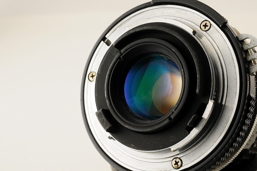 Nikon Ai Nikkor 35mm F/2.8 MF Manual Focus Wide Angle Lens