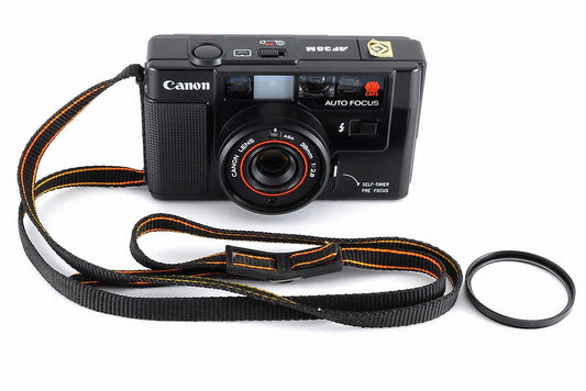 Canon AF35M (Autoboy / Sure Shot) Buyer's Guide: AF35M vs AF35ML vs AF35M II