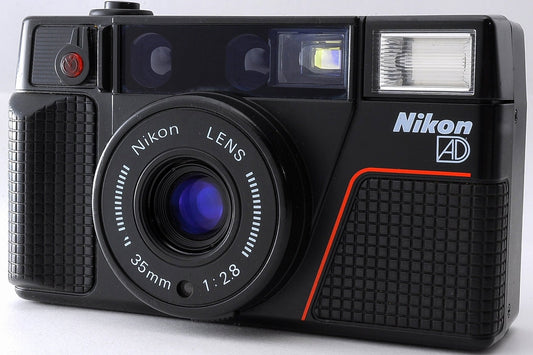 Nikon L35AD2 / One Touch Buyer's Guide: the Pikaichi family and which one to buy