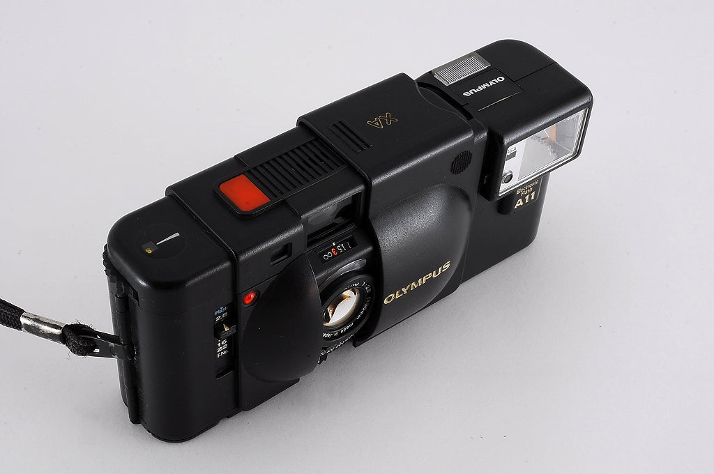 Olympus XA Buyer's Guide: XA, XA2, XA3, XA4 — and why only one of them is a rangefinder