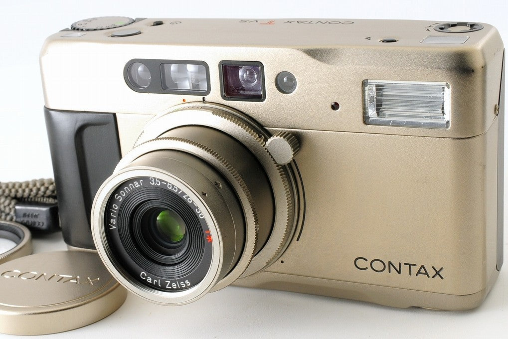 Point & Shoot Film Cameras