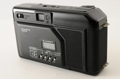 Canon Autoboy 2 Quartz Date Point & Shoot 35mm Film Camera