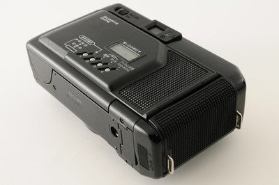 Canon Autoboy 2 Quartz Date Point & Shoot 35mm Film Camera
