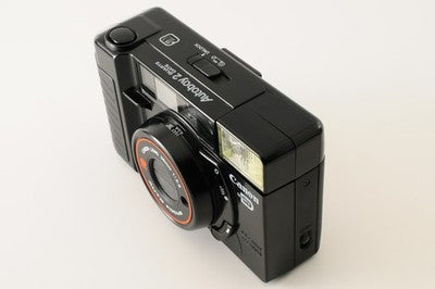 Canon Autoboy 2 Quartz Date Point & Shoot 35mm Film Camera