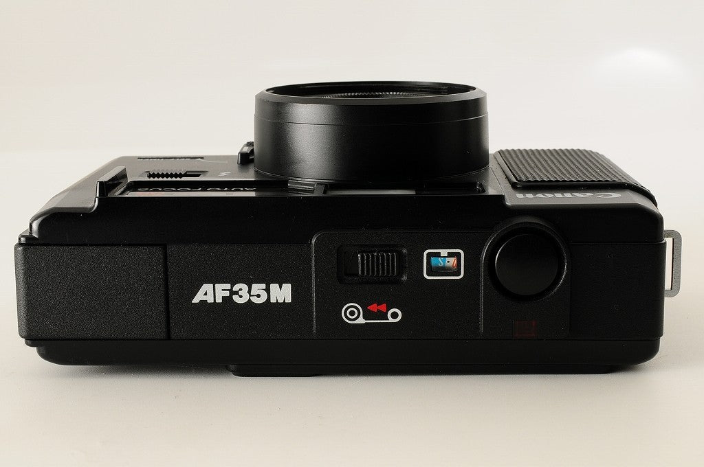 Canon AF35M Autoboy Point & Shoot 35mm Film Camera
