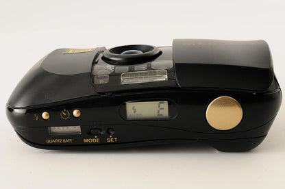 Olympus μ mju Panorama Point & Shoot 35mm Film Camera