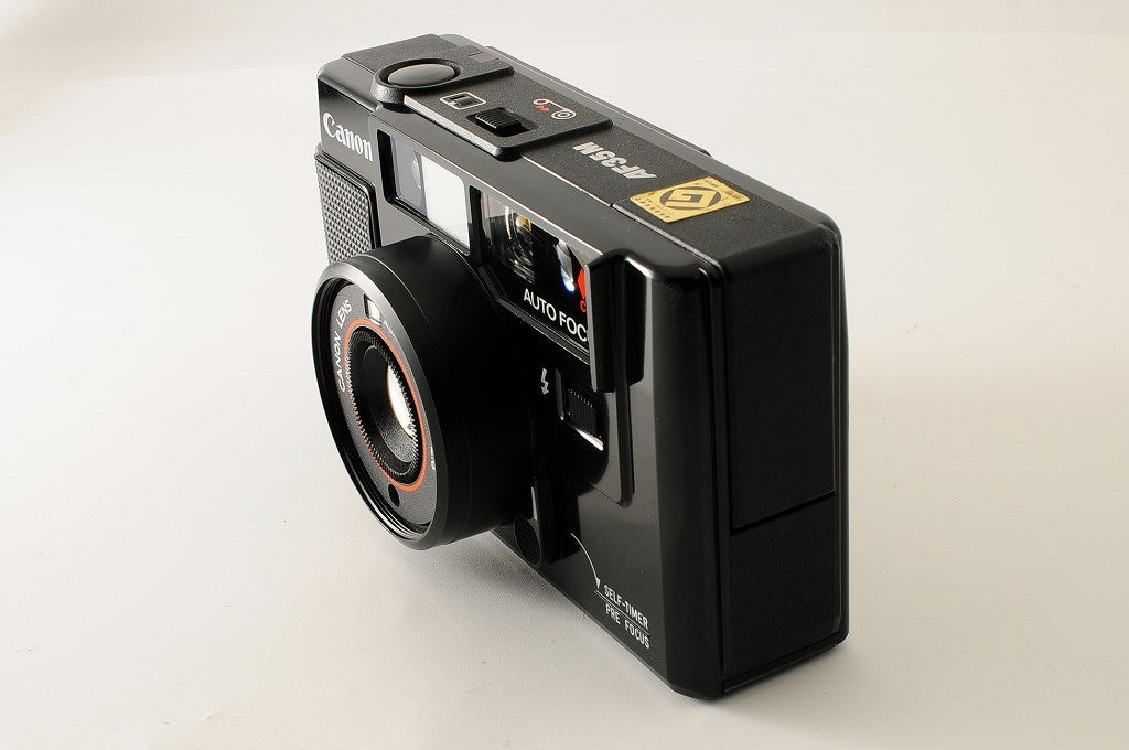 Canon AF35M Autoboy Point & Shoot 35mm Film Camera