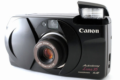 Canon Autoboy Luna 35 Panorama Ai AF 35-70mm Film Camera