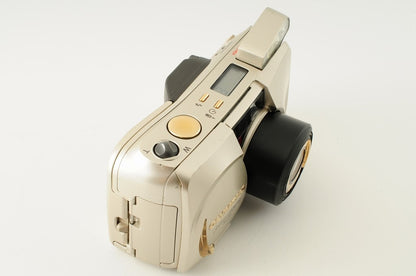 Olympus μ mju Zoom 140 DELUXE 35mm Film camera