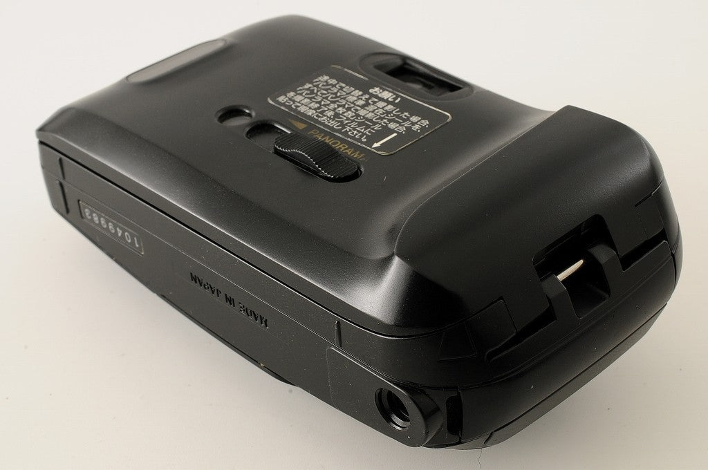 Olympus μ mju Panorama Point & Shoot 35mm Film Camera
