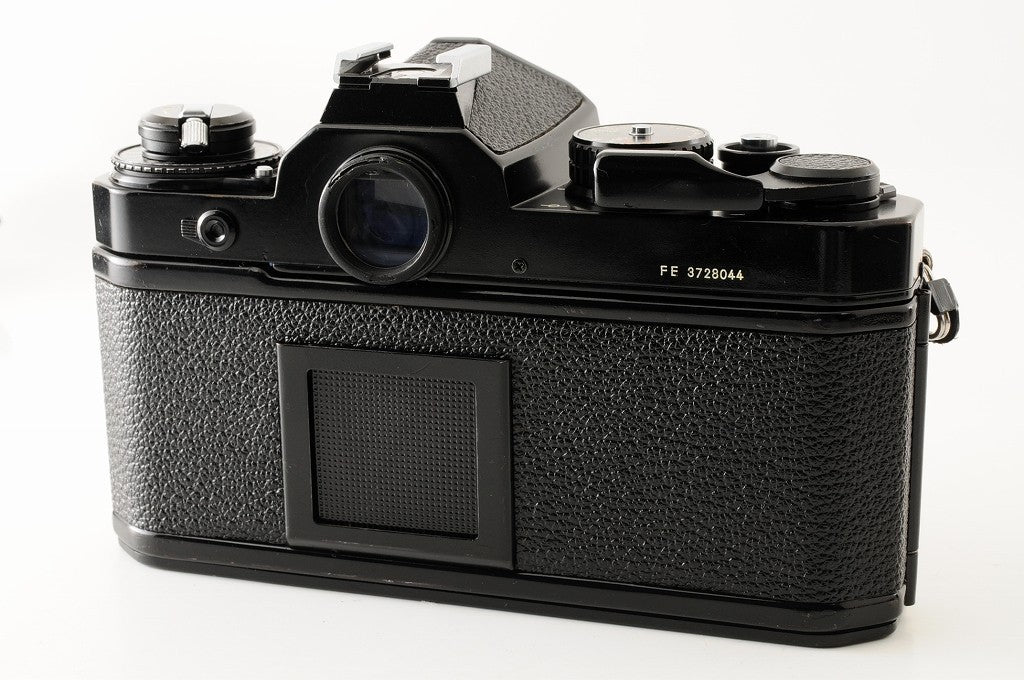 Nikon FE 35mm SLR Film Camera