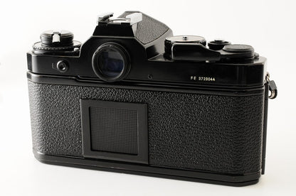 Nikon FE 35mm SLR Film Camera
