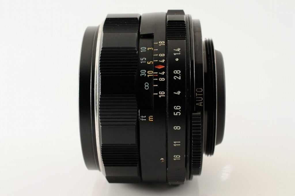 PENTAX Super-Takumar 50mm f/1.4 M42 Mount Lens Asahi