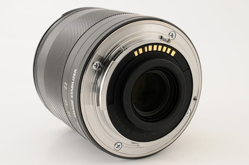 Canon EF-M 11-22mm f/4-5.6 IS STM Lens for EF-M Mount