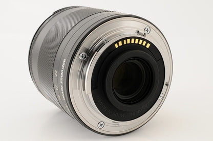 Canon EF-M 11-22mm f/4-5.6 IS STM Lens for EF-M Mount