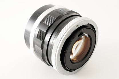 Canon Lens FL 50mm f/1.4 MF