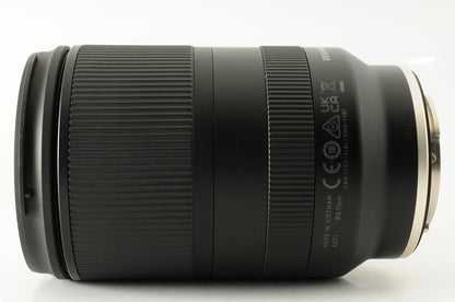 Tamron 28-200mm F/2.8-5.6 Di III RXD A071 for Sony E mount