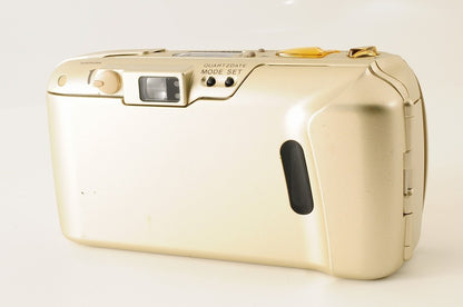 OLYMPUS μ mju II 80 VF Point & Shoot 35mm Film Camera