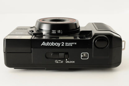 Canon Autoboy 2 QD Point & Shoot 35mm Film Camera