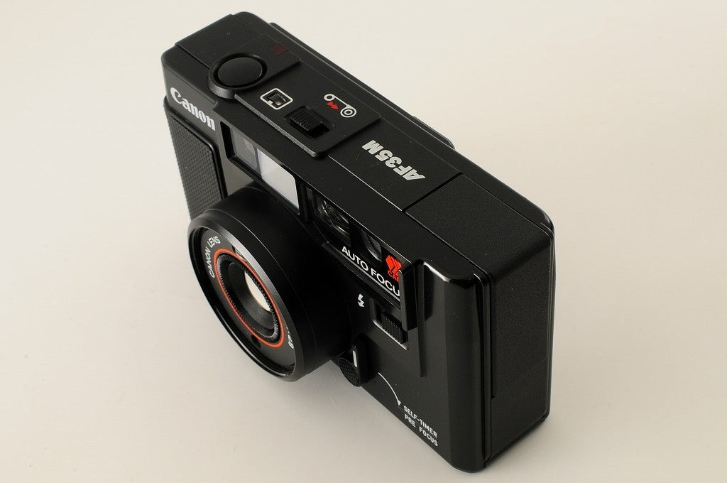Canon AF35M Autoboy Point & Shoot 35mm Film Camera