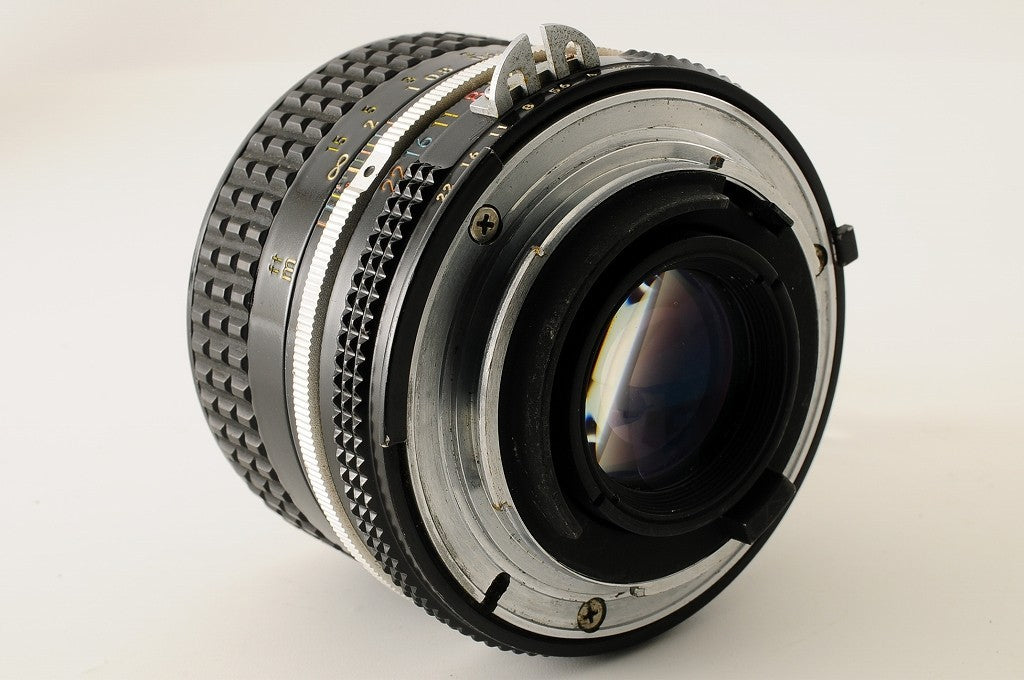 Nikon Ai Nikkor 35mm F/2.8 MF Manual Focus Wide Angle Lens