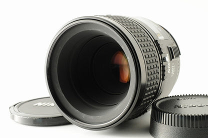 BOXED Nikon AF MICRO NIKKOR 60mm f/2.8 D Macro Lens