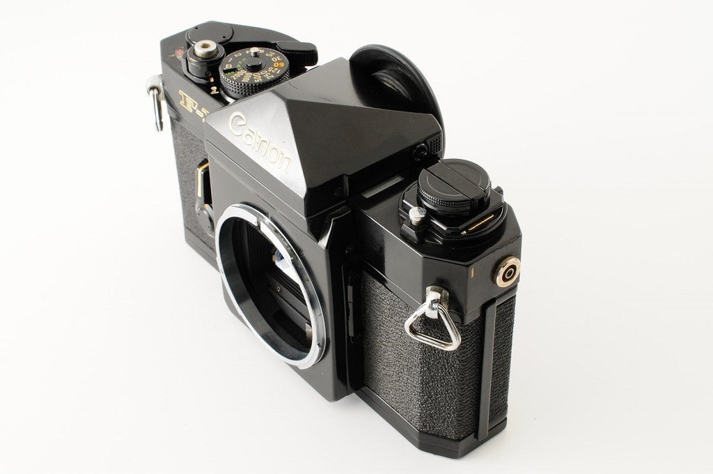 Canon F-1 Early Body35mm SLR Film Camera