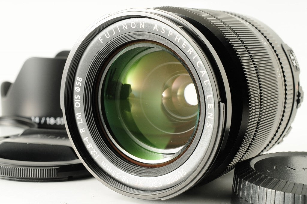 Fujifilm Fujinon XF 18-55mm f/2.8-4 R LM OIS AF Lens
