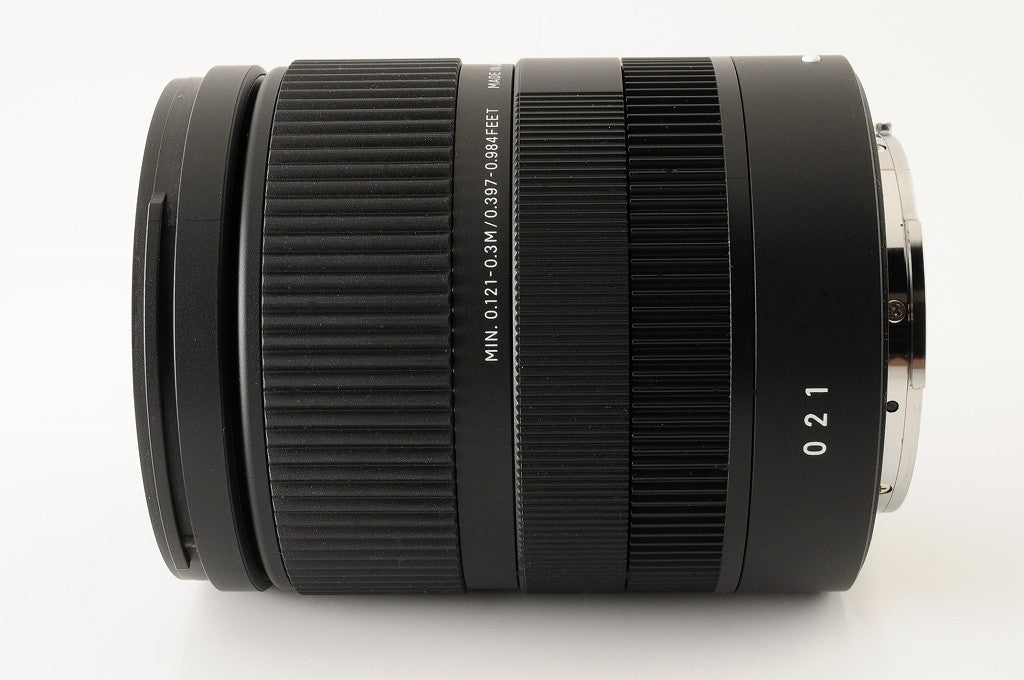 SIGMA 18-50mm f/2.8 DC DN Contemporary Lens Sony E