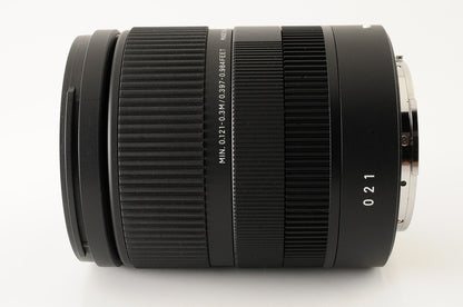 SIGMA 18-50mm f/2.8 DC DN Contemporary Lens Sony E