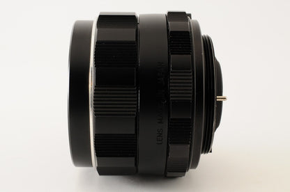 Asahi Pentax SMC Super Multi Coated Takumar 28mm f/3.5