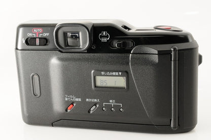CANON Autoboy TELE QUARTZ DATE Point & Shoot Film Camera