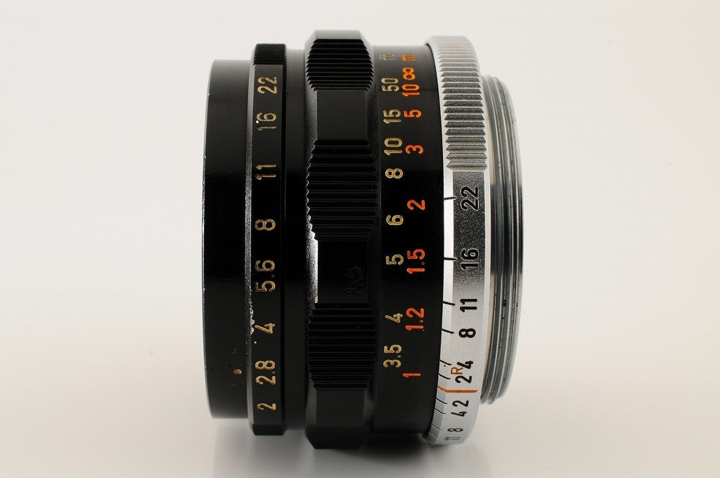 Canon 35mm f/2 Wide Angle Lens LTM L39 Leica L Screw Mount