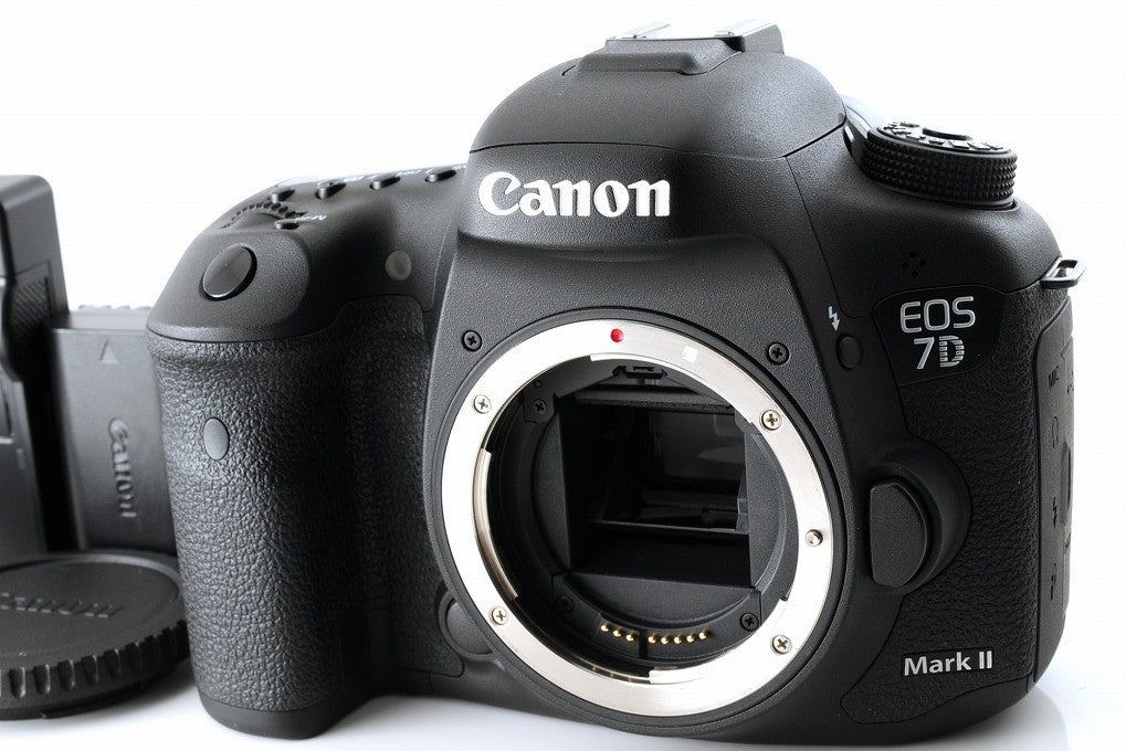 Canon EOS 7D Mark II 20.2MP Digital SLR Camera