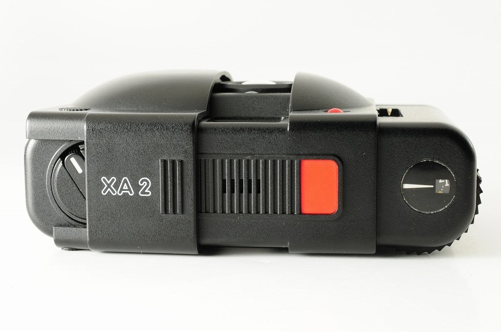 Olympus XA2 Point & Shoot 35mm Film Camera