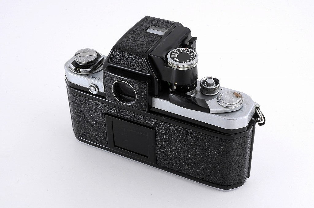Nikon F2 Photomic A F2A Silver Body DP-11 35mm