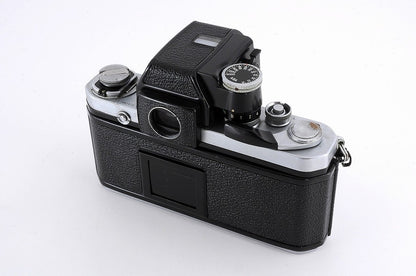 Nikon F2 Photomic A F2A Silver Body DP-11 35mm