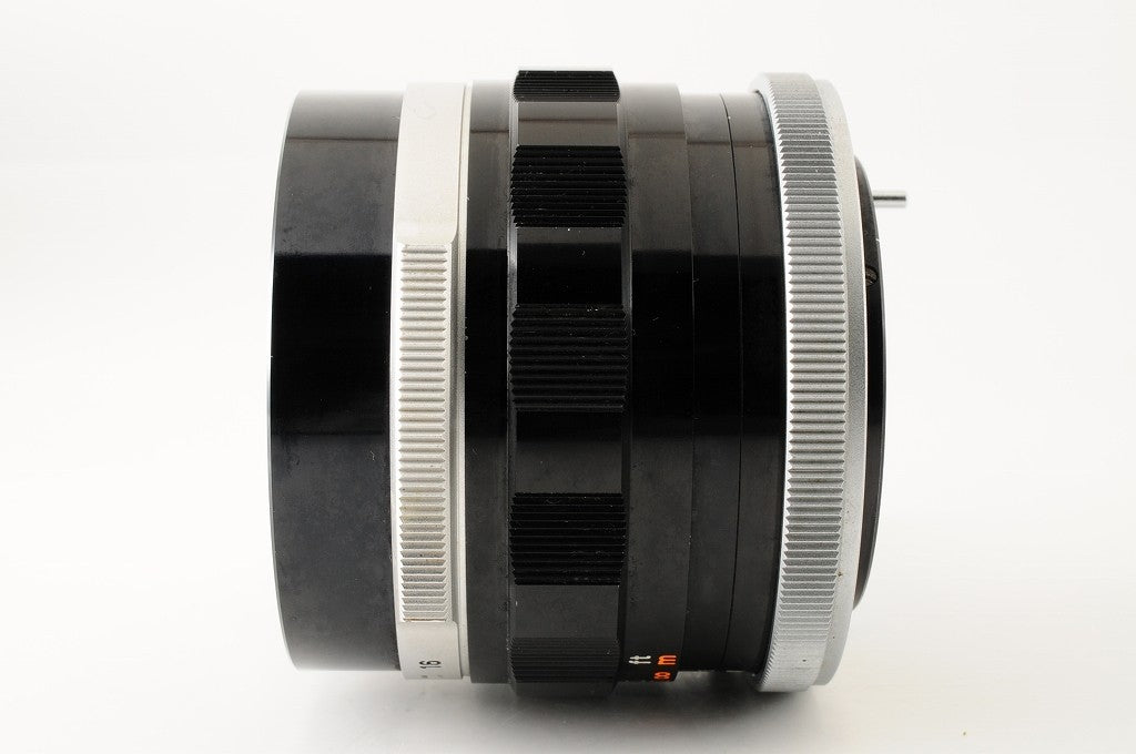 Canon Lens FL 50mm f/1.4 MF