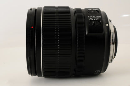 Canon EF-S 15-85mm F/3.5-5.6 IS USM APS-C